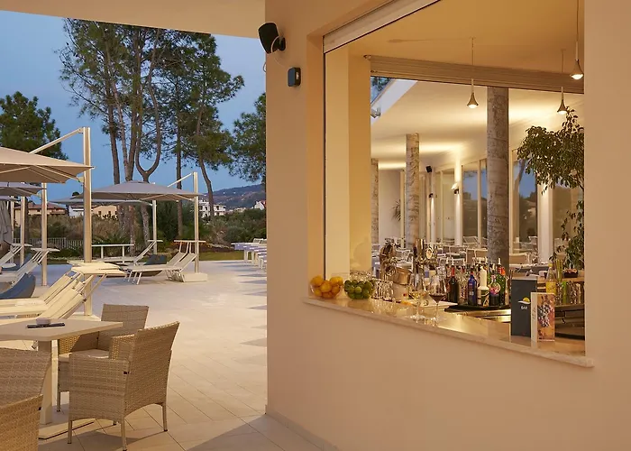 Hotel Tui Blue Tropea 4*