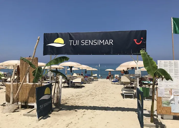 Tui Blue Tropea