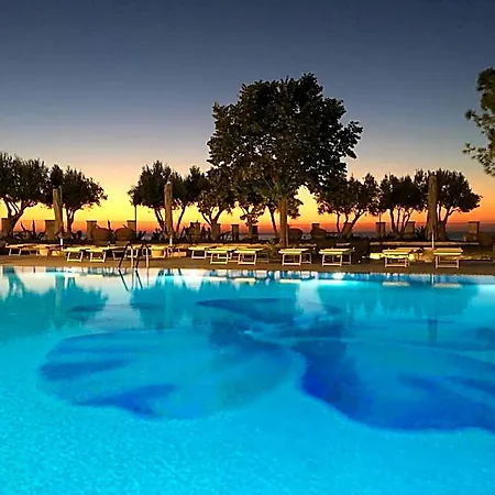 Tui Blue Tropea Отель Санта-Доменика