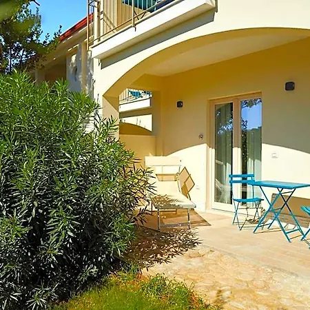 Tui Blue Tropea Отель Санта-Доменика