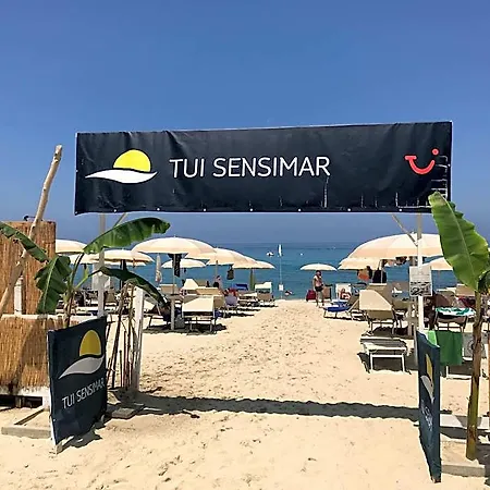 Отель Tui Blue Tropea