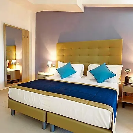 Отель Tui Blue Tropea Санта-Доменика