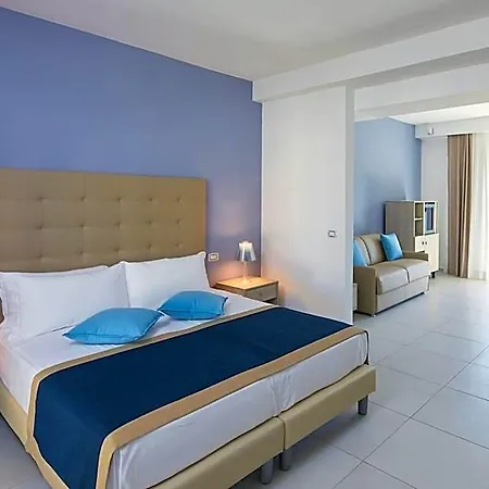 فندق Tui Blue Tropea سانتا دومينيكا