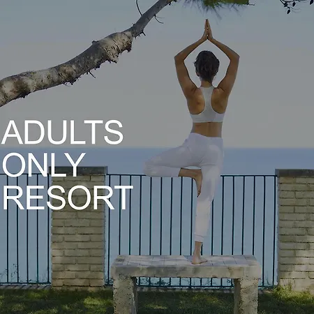 Tui Blue Tropea מלון סנטה דומניקה