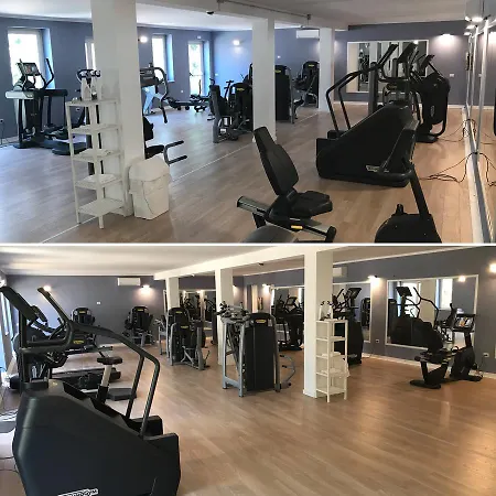 Tui Blue Tropea מלון