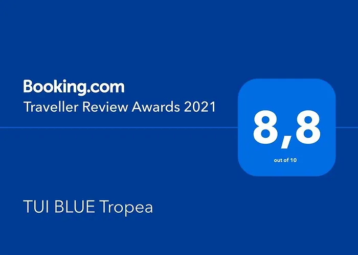 Tui Blue Tropea 4* סנטה דומניקה