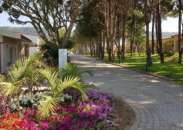 Tui Blue Tropea מלון