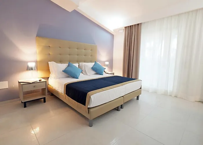 Tui Blue Tropea מלון סנטה דומניקה