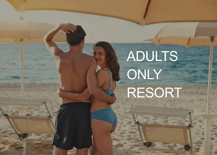 Tui Blue Tropea מלון 4*