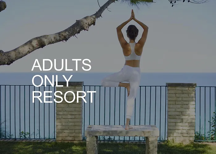 Tui Blue Tropea מלון סנטה דומניקה