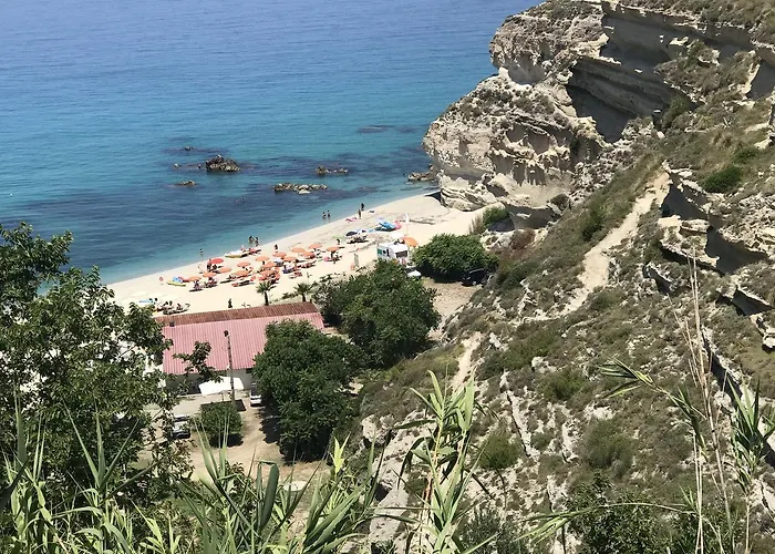 מלון Tui Blue Tropea 4*