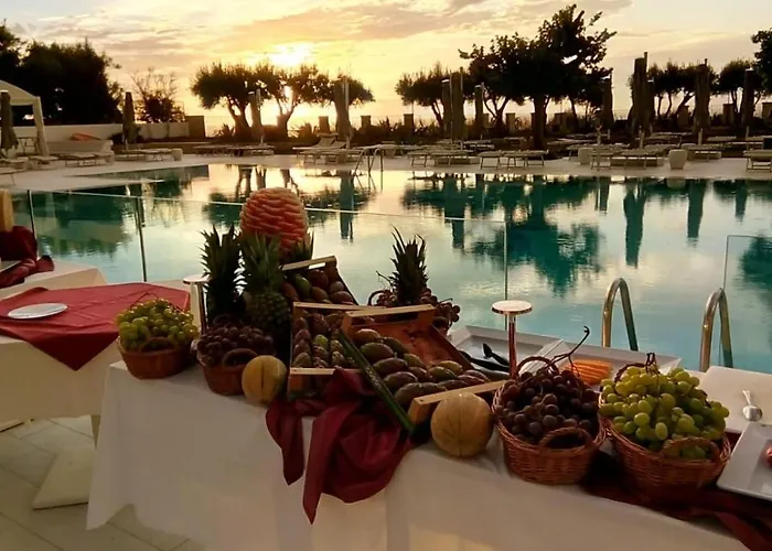 מלון Tui Blue Tropea סנטה דומניקה